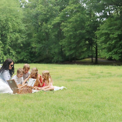 Mother’s Day Picnic Inspiration