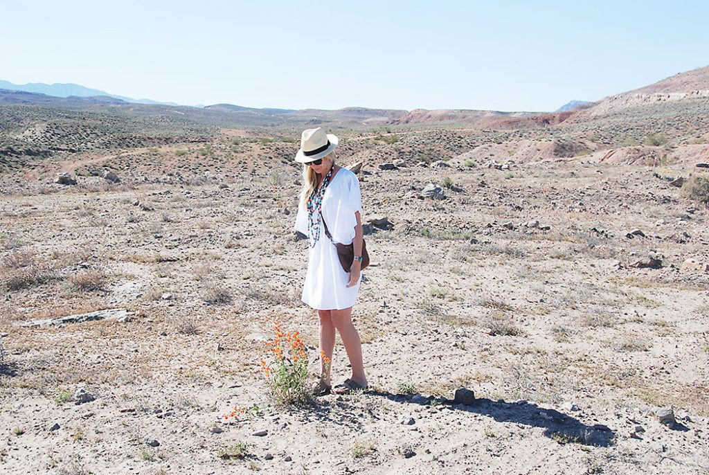 this-way-that-way-birkenstock-white-dress, this-way-that-way-flutter-sleeve-dress, old navy dress, desert photoshot, what i wore, white summer dress, Summer style, desert photoshoot, desert outfit, flutter sleeves, fringe ,darleen meier jewelry