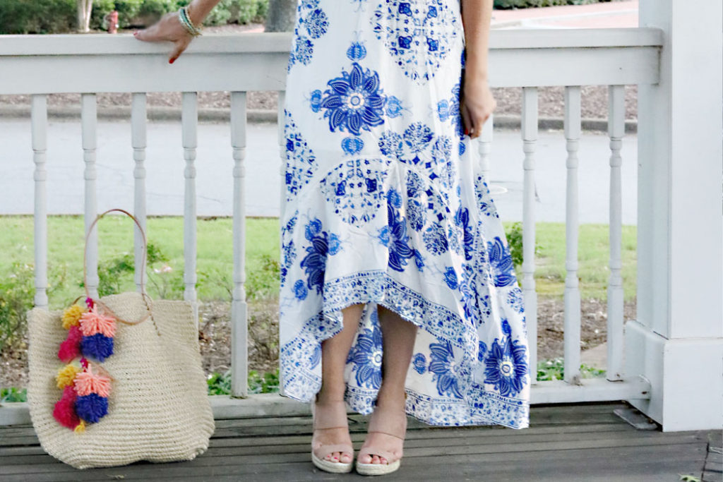 diy-pom-pom-bag-floral-4th-of-july-outfit