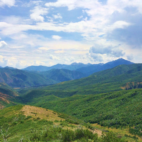 5 Best Day Hikes near Salt Lake City