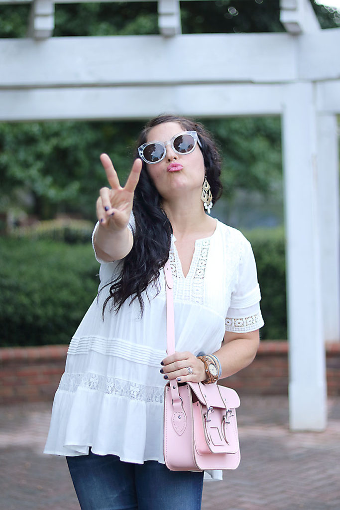 leather-satchel-pink-tote-bag-peace-sign