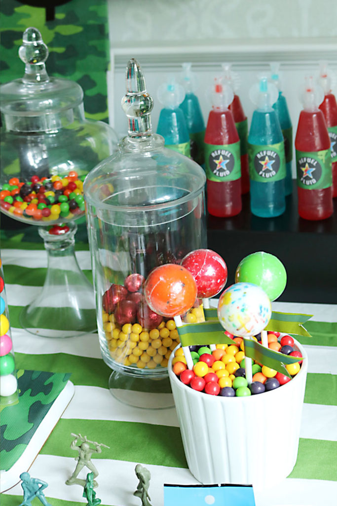 paintball-birthday-drinks