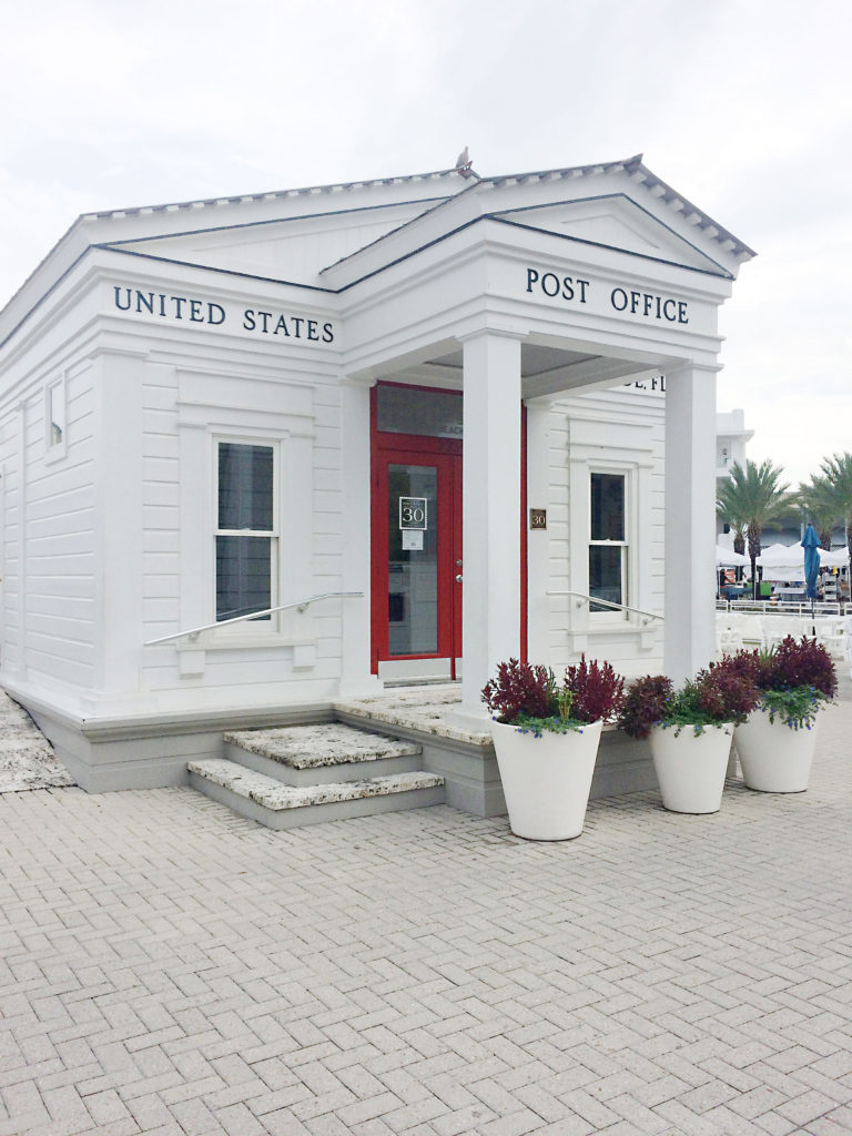 florida-seaside-post-office