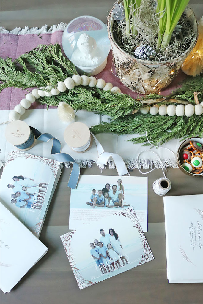 holiday cards, christmas cards, minted, christmas photoshoot, holiday styling, minted cards, gold foil cards
