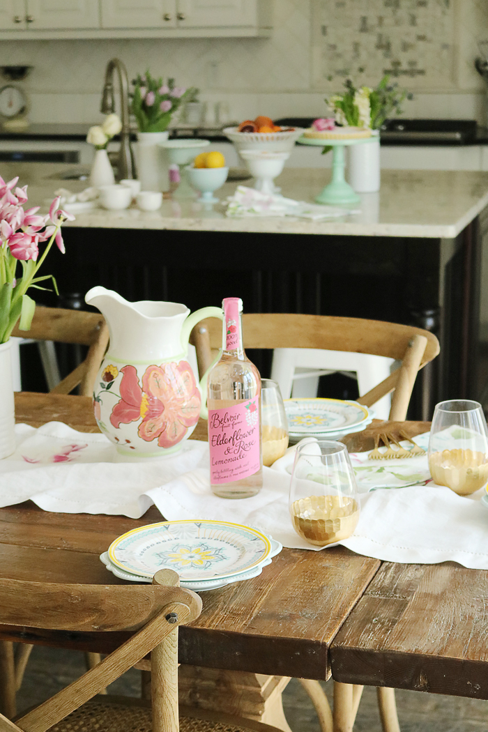 6 Spring Ways to Freshen Kitchen - Darling Darleen | A Lifestyle Design ...