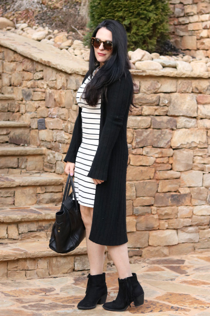 3 Ways to Wear a Tunic Dress - Darling Darleen