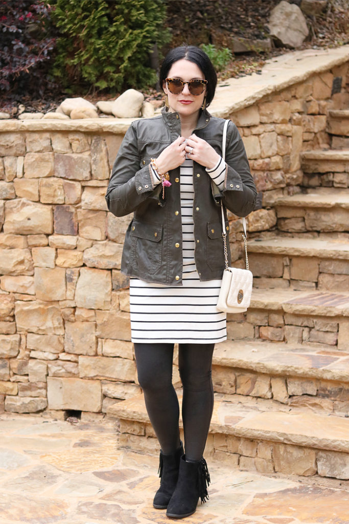 3 Ways to Wear a Tunic Dress - Darling Darleen