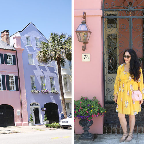 Exploring Historic Charleston