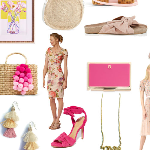 Pretty in Pink