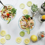 Seafood Mexican Ceviche
