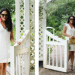 White Summer Dress