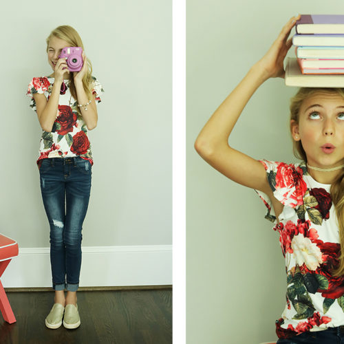 Back-to-School Outfit Ideas