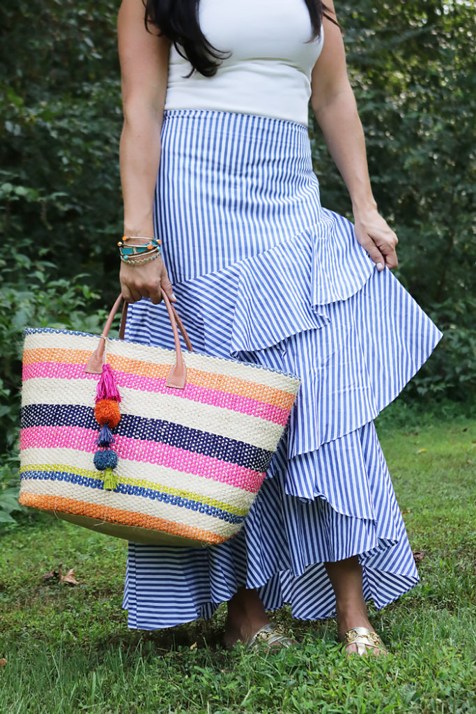 Cute Straw Bags for Summer under $50