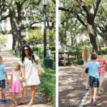 Exploring Savannah Georgia
