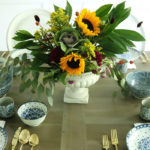 Harvest Centerpiece Arrangement