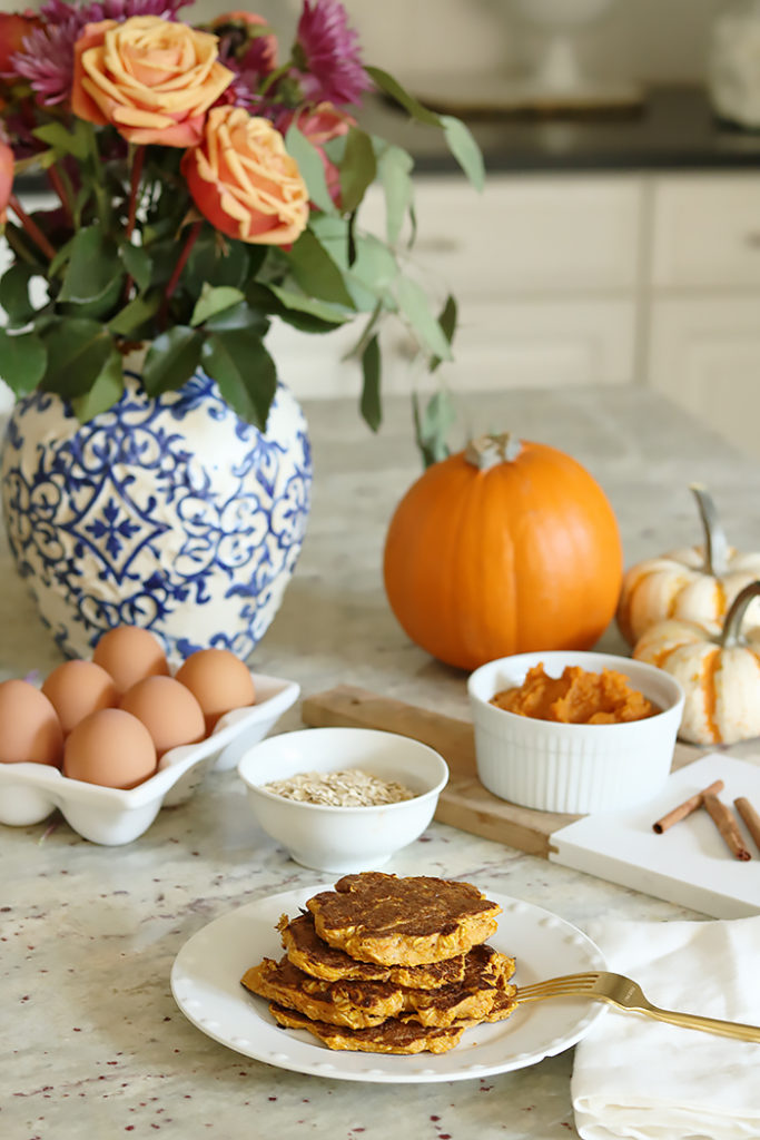 healthy pumpkin breakfast ideas, pumpkin recipes, pumpkin for breakfast, recipe ideas, pumpkin protein pancakes, pumpkin steel cut oats, pumpkin protein shake, puree pumpkin, healthy breakfast ideas, diet