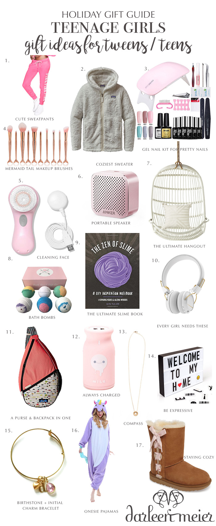 Gift Ideas for Teen Girls This Gift Guide Packed Full of the Best