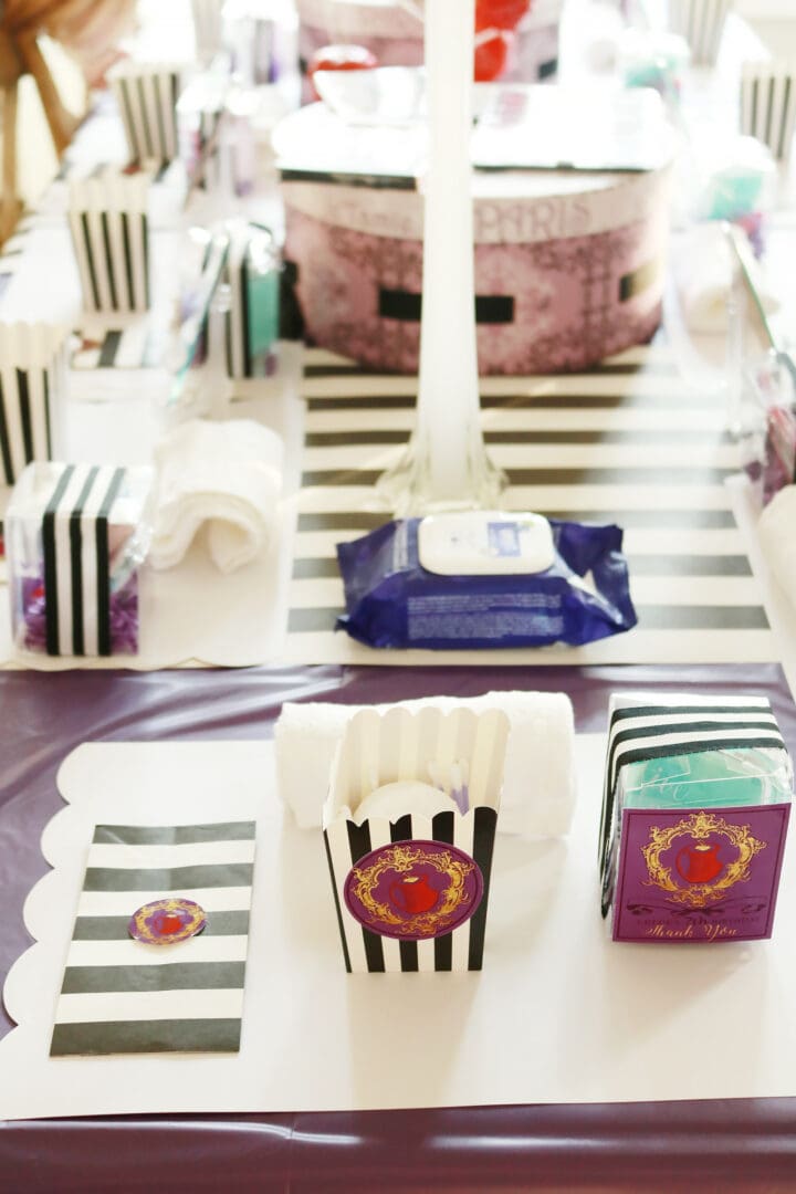 Descendants Birthday Party Darling Darleen A Lifestyle Design Blog