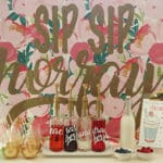 Italian Soda Bar + Free Printable