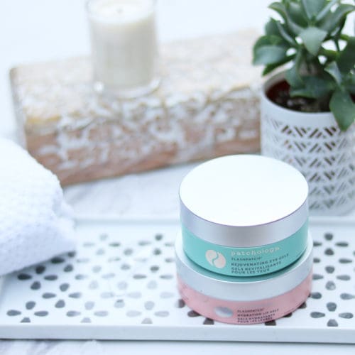Rejuvenating Eyes and Lips with Patchology