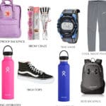 Back to School Ideas for Tweens