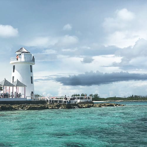 Travel: Cruising to the Bahamas