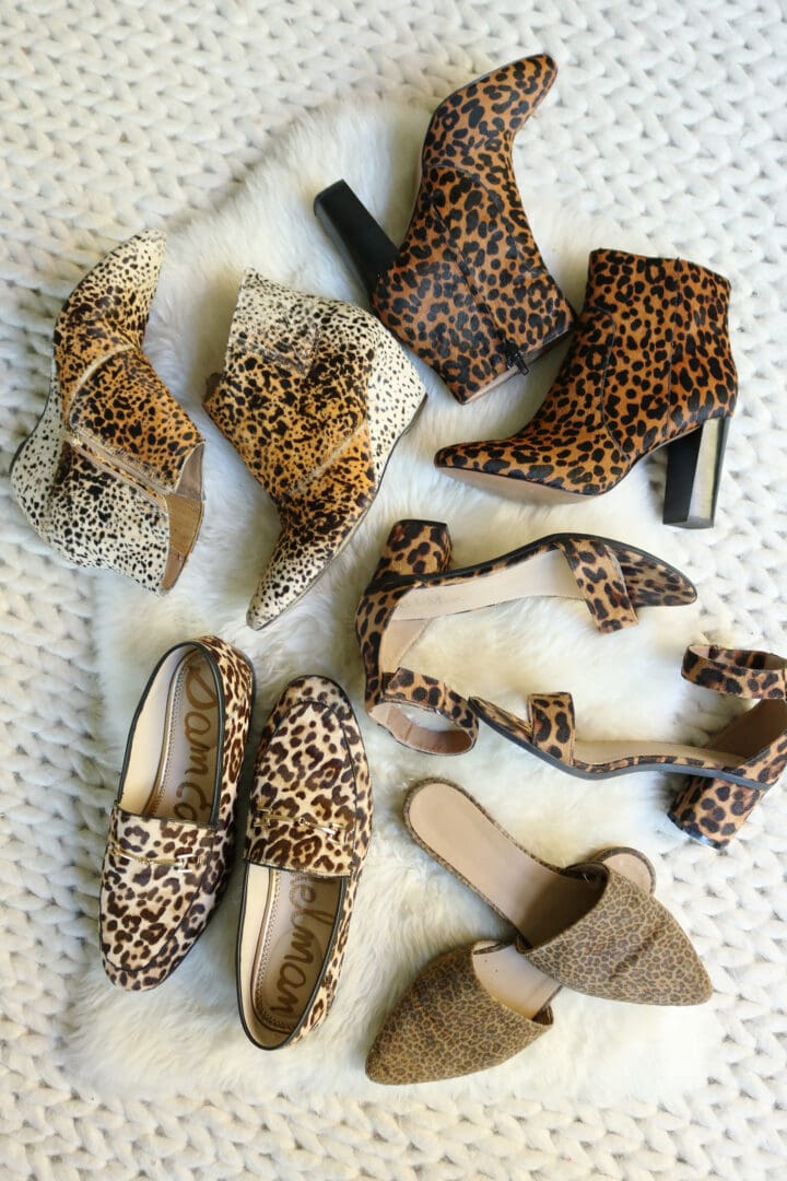 How to Wear Leopard Print this Fall Season || Darling Darleen