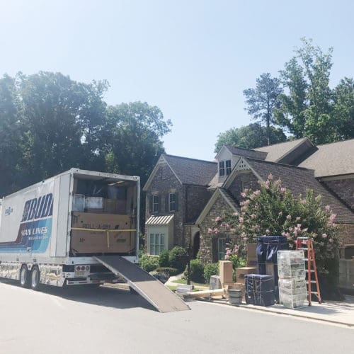 Tips for Moving with Kids