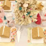 Gingerbread House Decorating Party