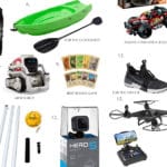 Holiday Gift Guide for Teen Boys