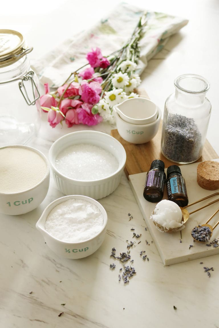 Milk Bath Recipe for Dry Skin Darling Darleen A Lifestyle Design Blog