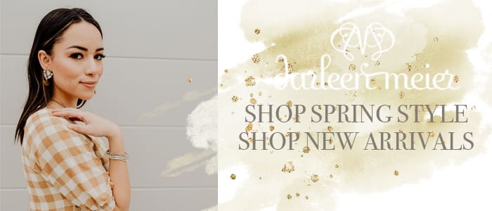 Shop Spring Styles and New Arrivals at Darleen Meier Jewelry