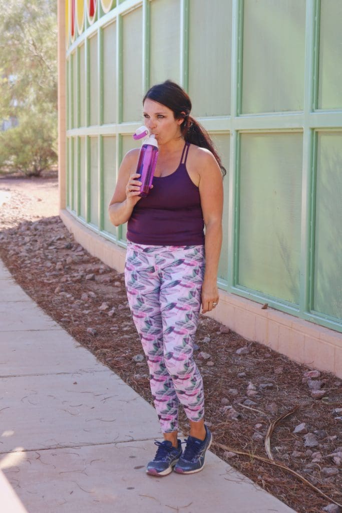 On the Go with Brita Filtering Bottle for Summer Travels exploring West Coast that delivered hassle-free hydration anywhere, without the waste. Take it to the park or to the pool! #AD #PutFiltersFIrst @britaUSA