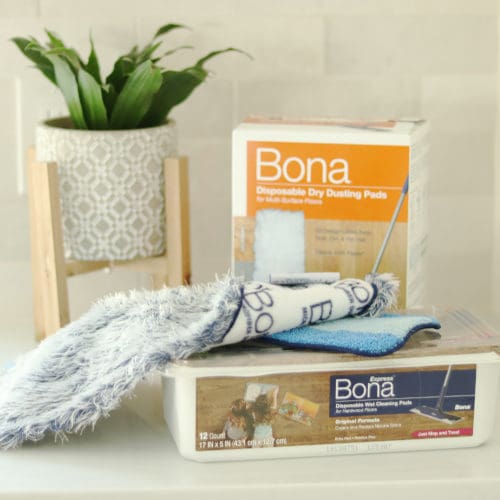 Clean Floors with Bona