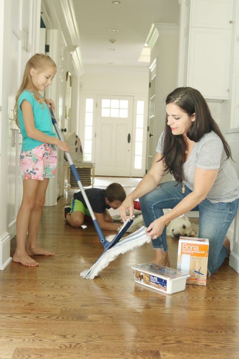 Clean Floors with Bona Darling Darleen A Lifestyle Design Blog