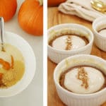 Paleo Gingered Pumpkin Pudding