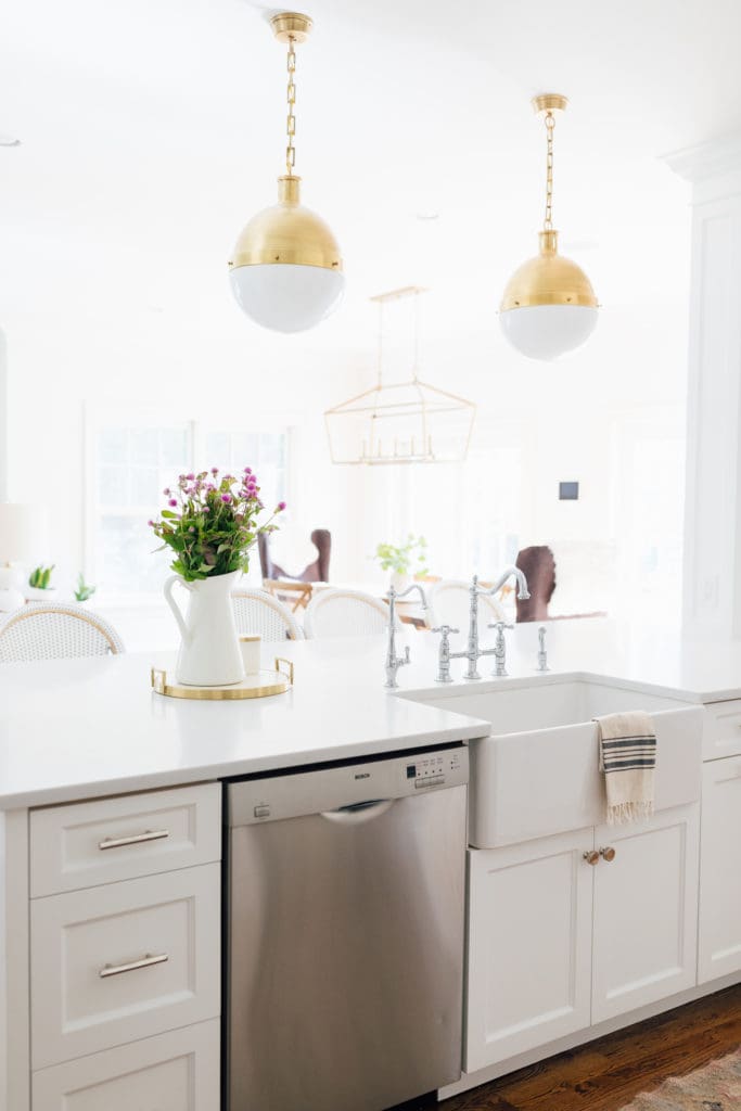 Kitchen Renovation Reveal - Darling Darleen | A Lifestyle Design Blog