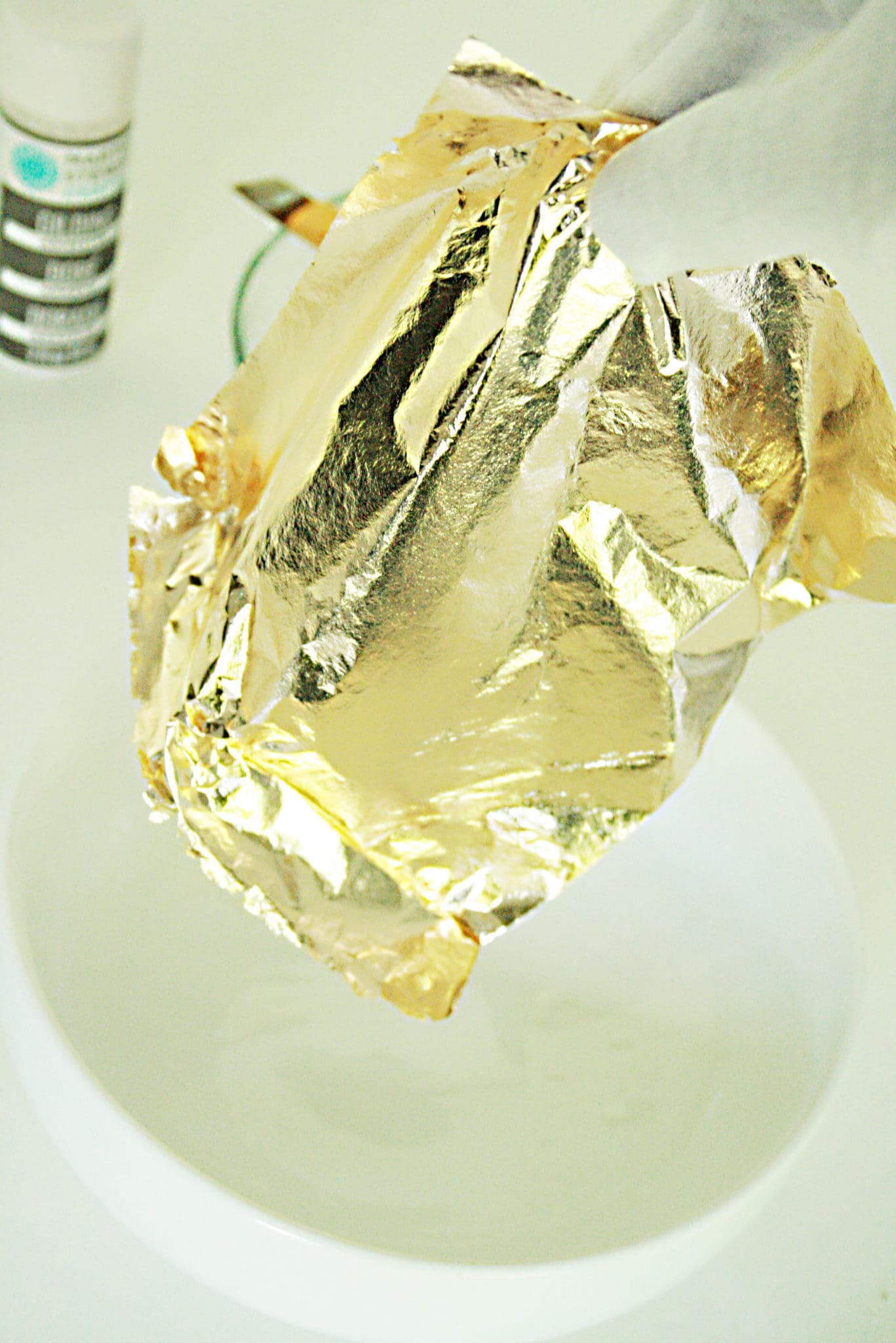 Gold Techniques for Crafting and Home Decor - Darling Darleen | A ...