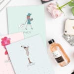 2020 Fashion Calendar Printable