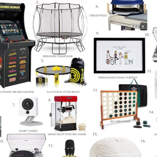 Best Gift Guide for Family