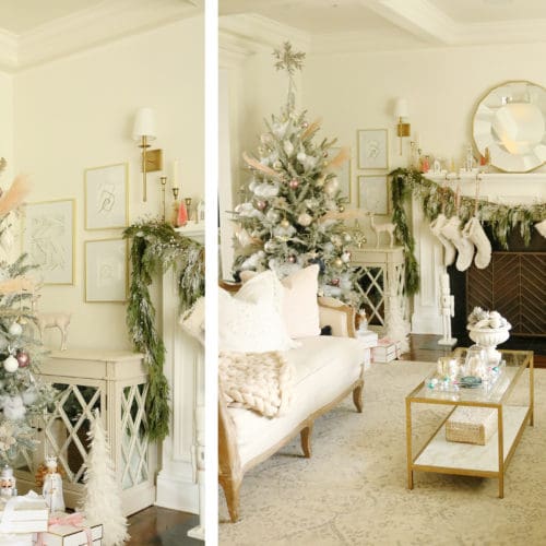 A Pink Christmas