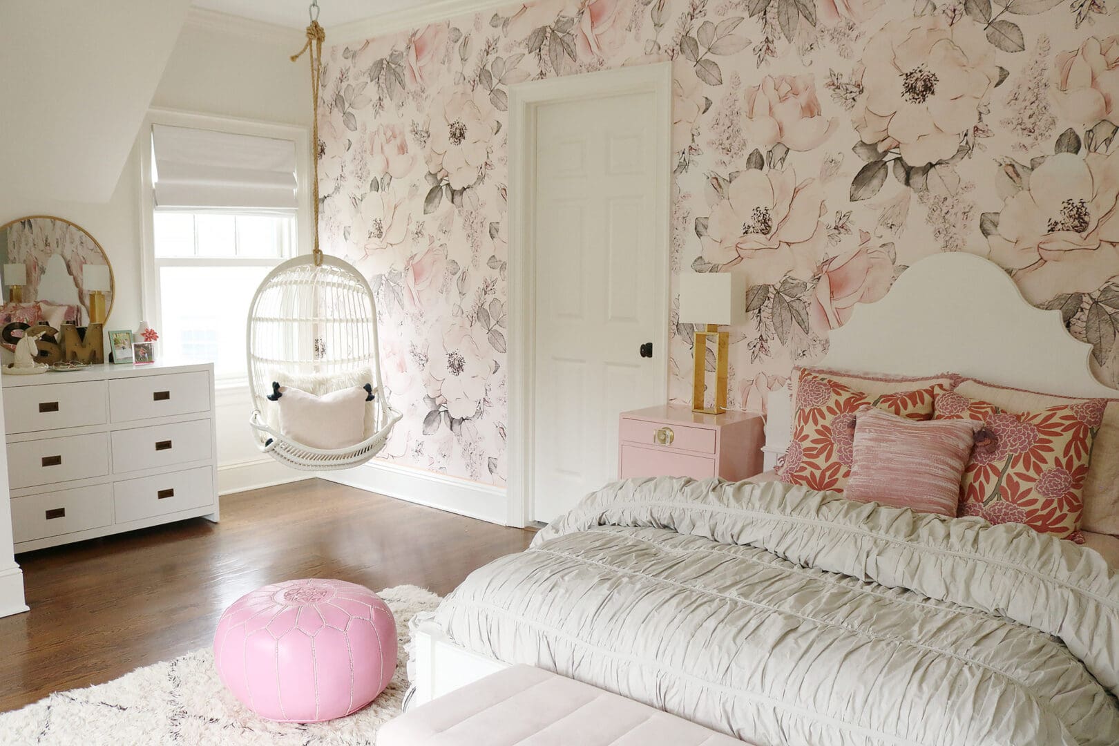 Teen Girl Boho Bedroom Darling Darleen A Lifestyle Design Blog