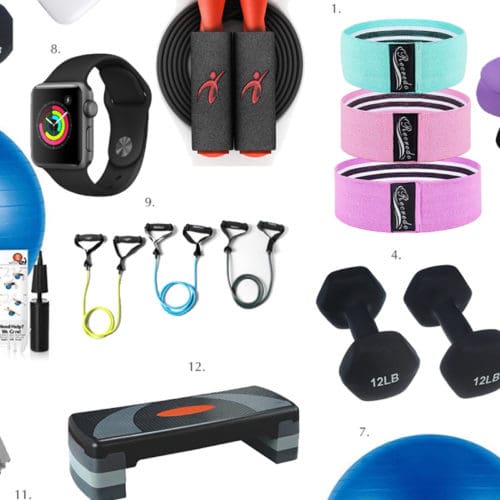 Home EXERCISE EQUIPMENT