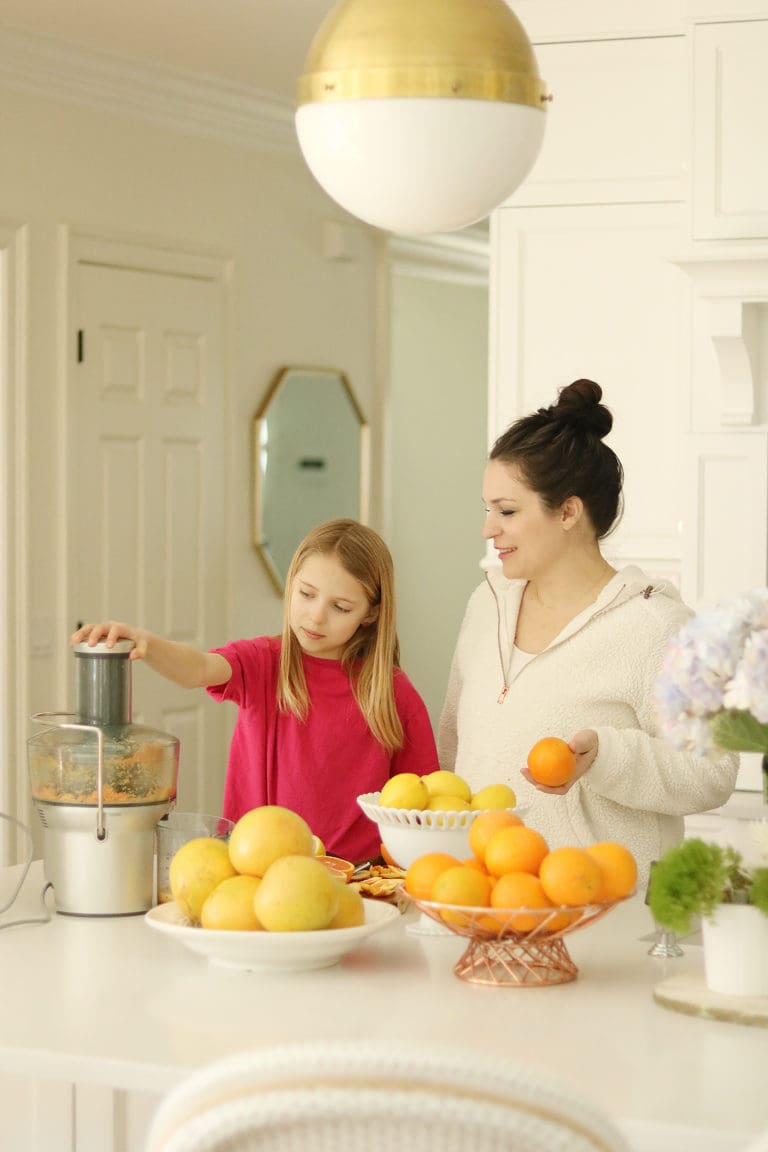 Vitamin C Power Juice Darling Darleen A Lifestyle Design Blog