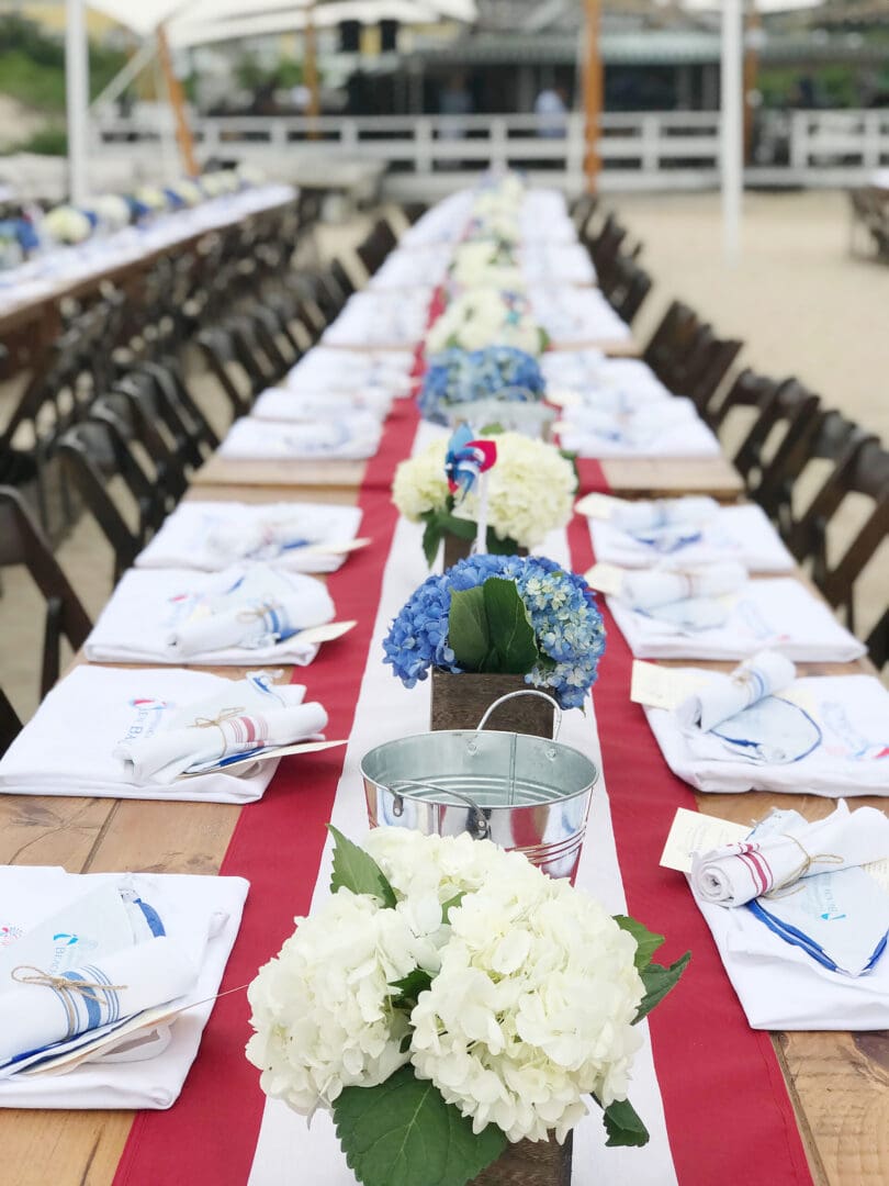 The Ocean House's Beach Ball Independance Party is the quintessential of New England's 4th of July charm, Rhode Island, Fourth of July || Darling Darleen Top Lifestyle CT Blogger #fourthofjuly #4thofjuly #oceanhouseri 