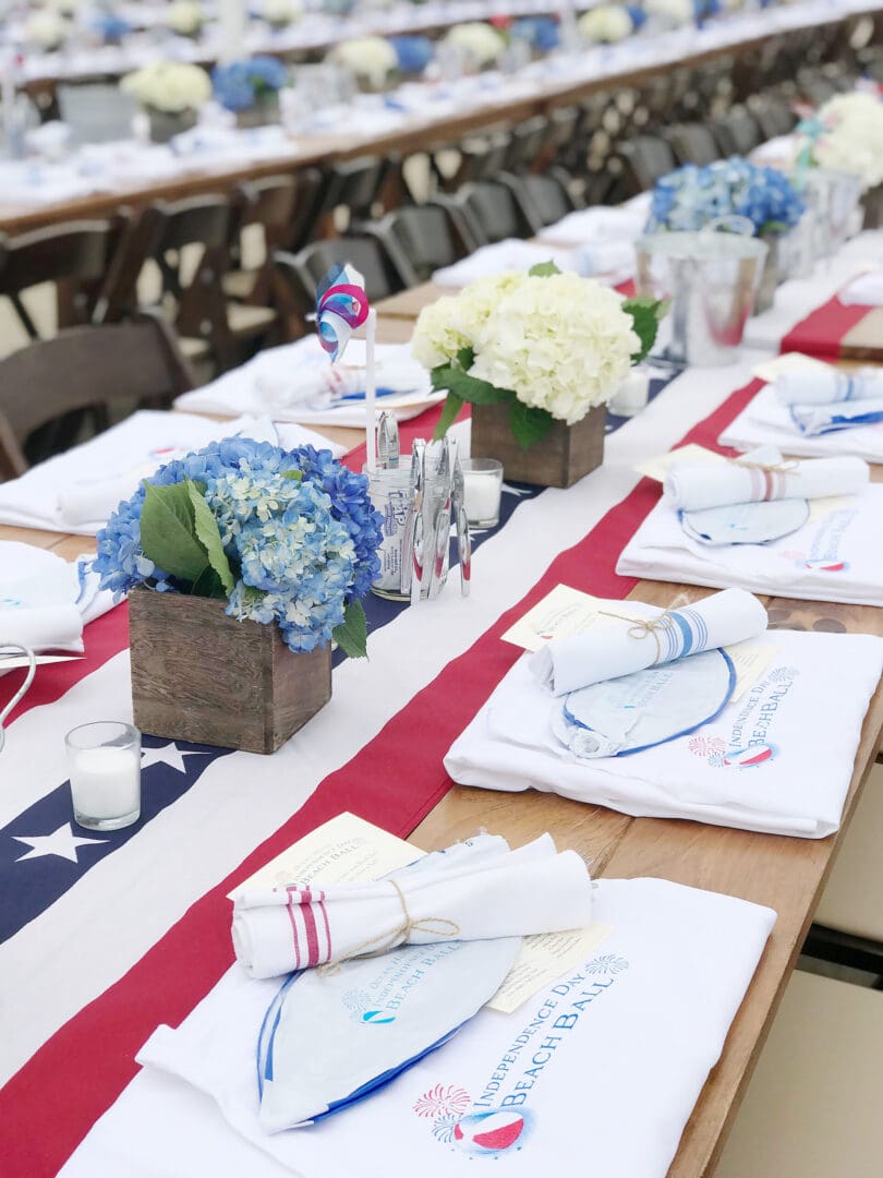 The Ocean House's Beach Ball Independance Party is the quintessential of New England's 4th of July charm, Rhode Island, Fourth of July || Darling Darleen Top Lifestyle CT Blogger #fourthofjuly #4thofjuly #oceanhouseri