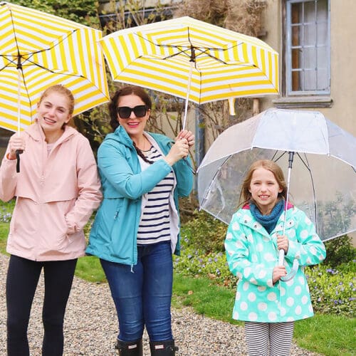 Best Spring Rain Jackets
