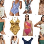 One Piece Swimsuits under $50