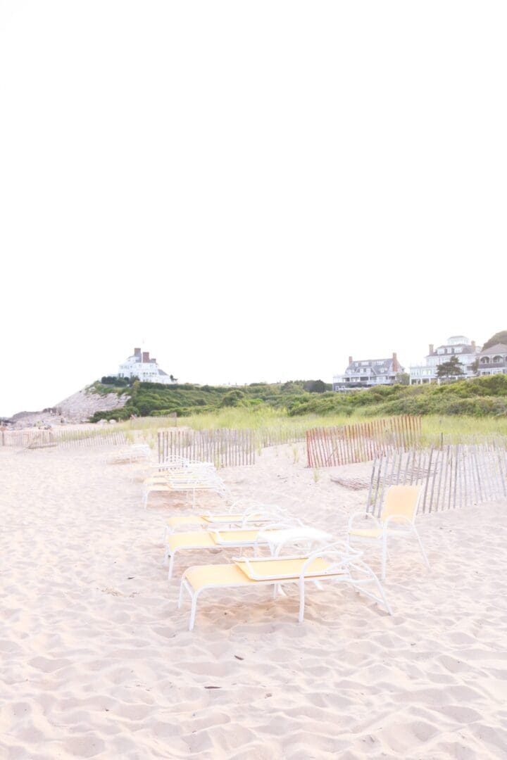 Summer in New England, What to Wear to The Ocean House in Rhode Island, Summer beach activities in New England || Top CT Lifestyle Blogger Darling Darleen #theoceanhouseri