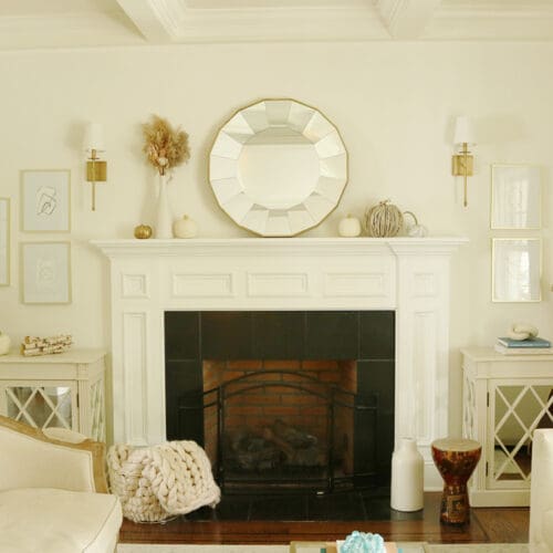 Easy Fall Decorations